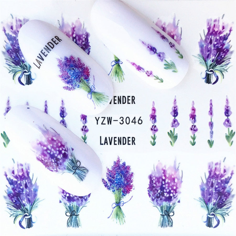 1Pcs Fashion Lavender Nail Art Files Dust Brush Cleaning Buffer Sponge Buffing Grit Sand UV Gel Polish Acrylic Manicure Tools
