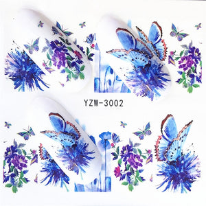 1Pcs Fashion Lavender Nail Art Files Dust Brush Cleaning Buffer Sponge Buffing Grit Sand UV Gel Polish Acrylic Manicure Tools