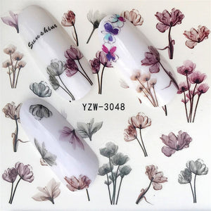 1Pcs Fashion Lavender Nail Art Files Dust Brush Cleaning Buffer Sponge Buffing Grit Sand UV Gel Polish Acrylic Manicure Tools