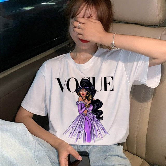 T shirt best sale vogue disney