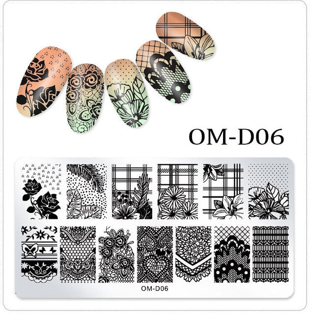 Unique New Design Pure Clear Jelly Silicone Nail Art Stamper Scraper with Cap Transparent 2.8cm Nail Stamp Stamping Tools