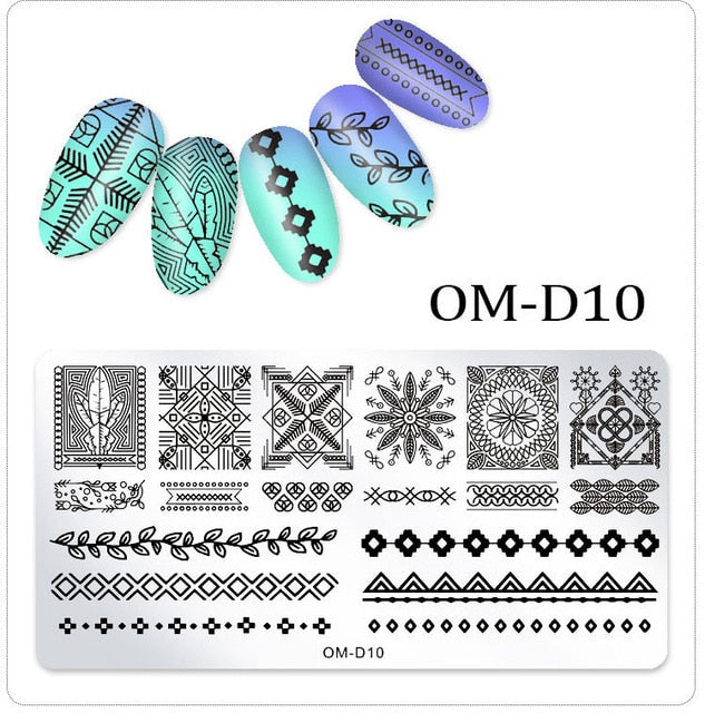 Unique New Design Pure Clear Jelly Silicone Nail Art Stamper Scraper with Cap Transparent 2.8cm Nail Stamp Stamping Tools