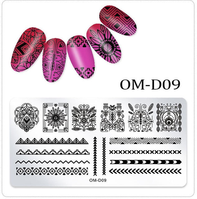 Unique New Design Pure Clear Jelly Silicone Nail Art Stamper Scraper with Cap Transparent 2.8cm Nail Stamp Stamping Tools