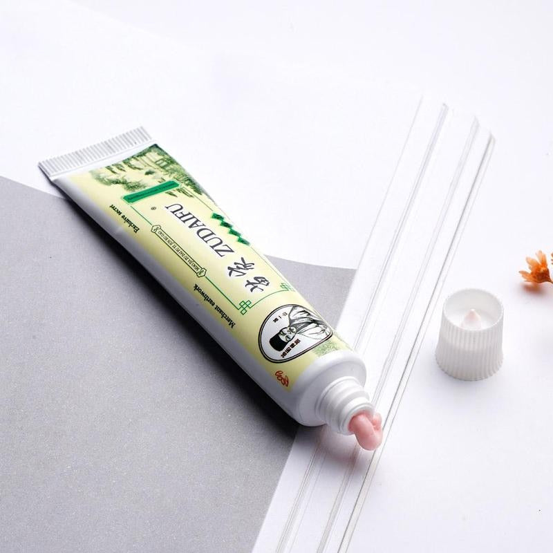 Zudaifu Skin Care Cream Skin Psoriasis Cream Dermatitis Eczematoid Eczema Ointment Treatment Psoriasis Cream Dropshipping