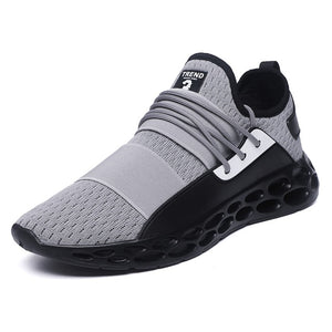 2020 New Outdoor Men Free Running for Men Jogging Walking Sports Shoes High-quality Lace-up Athietic Breathable Blade Sneakers