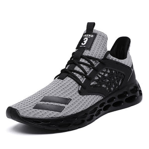 2020 New Outdoor Men Free Running for Men Jogging Walking Sports Shoes High-quality Lace-up Athietic Breathable Blade Sneakers