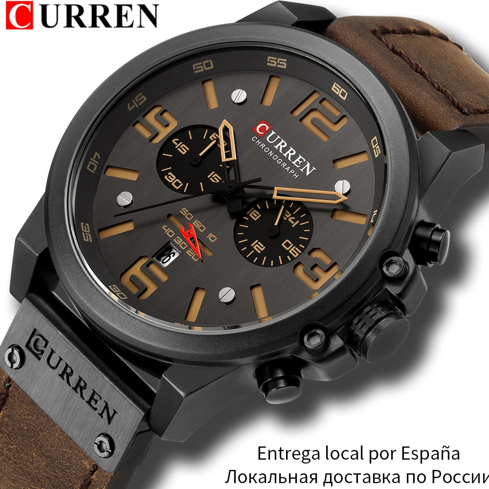 Curren cheap store watches