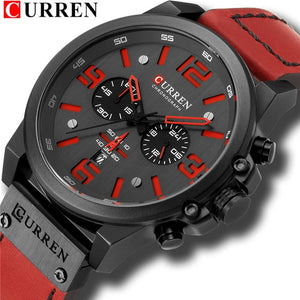 Curren discount chronograph prix